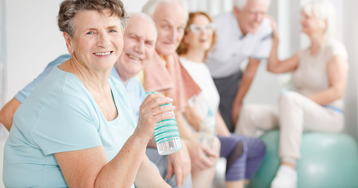 Programs and Services at Maple Ridge Promoting Health and Wellness