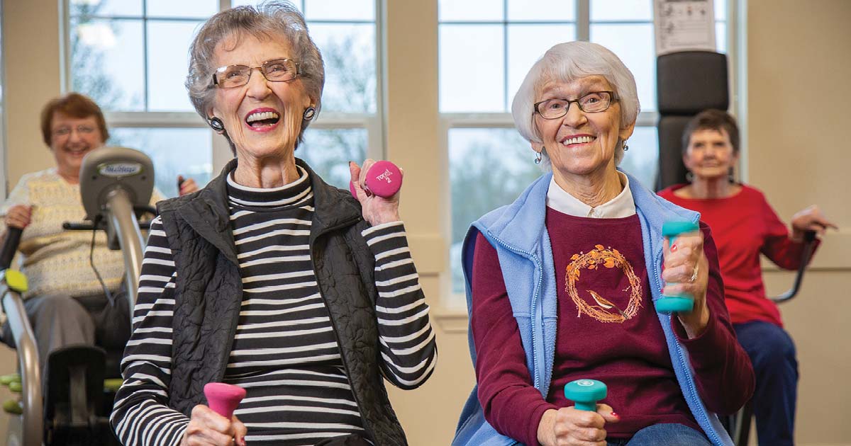 Key Reasons for Focusing on Senior Health and Wellness in Cedar Park