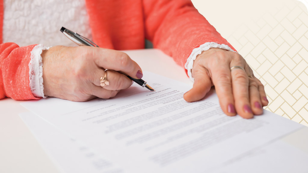 Choosing the right retirement home at Maple Ridge in Cedar Park