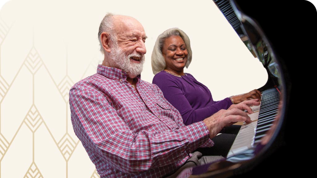 Choosing the right retirement home at Maple Ridge in Cedar Park