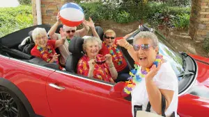 Talking to your parents about senior living at Maple Ridge in Cedar Park