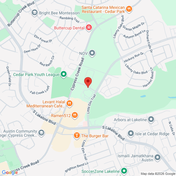 Maple Ridge map