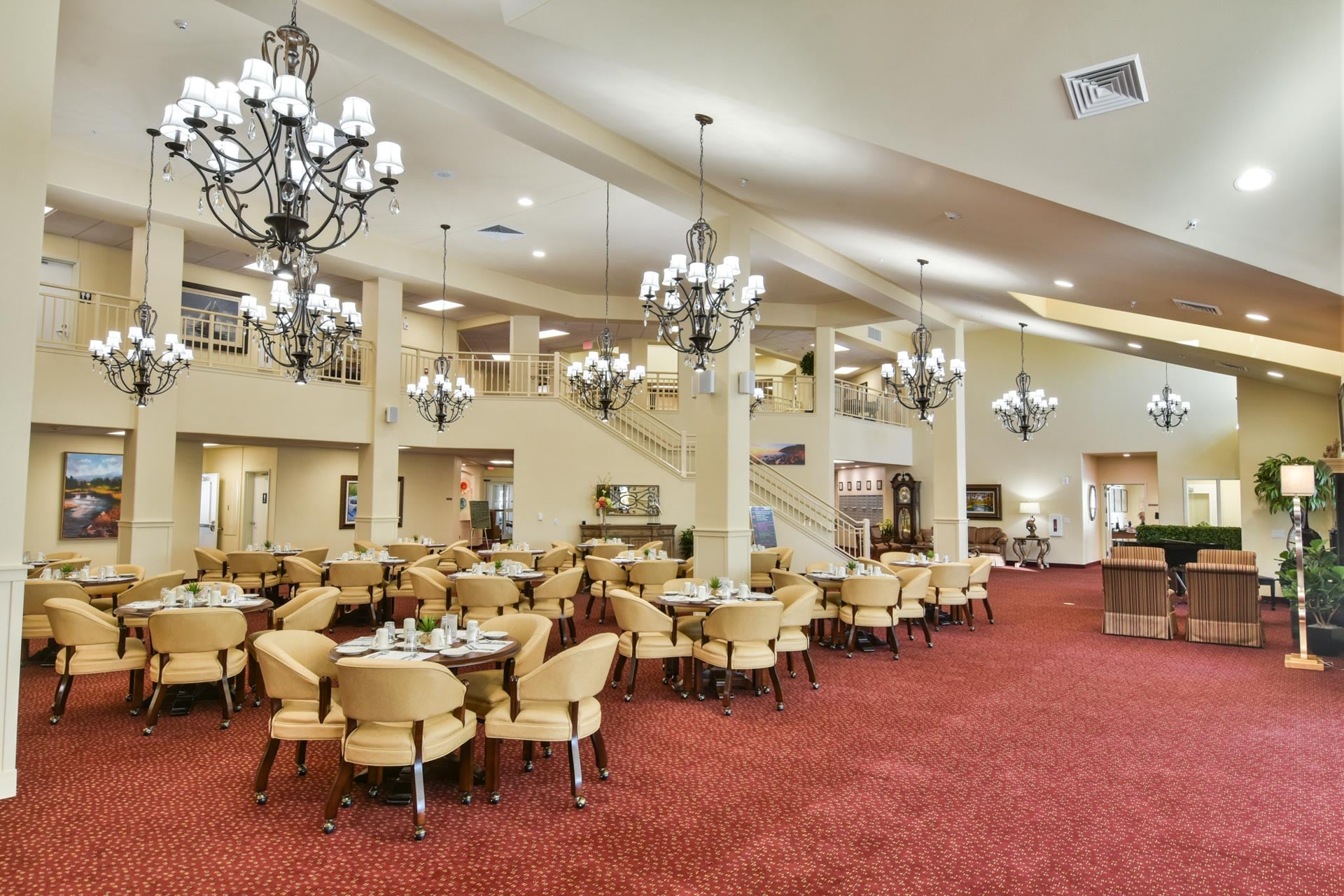 Maple Ridge dining room 2
