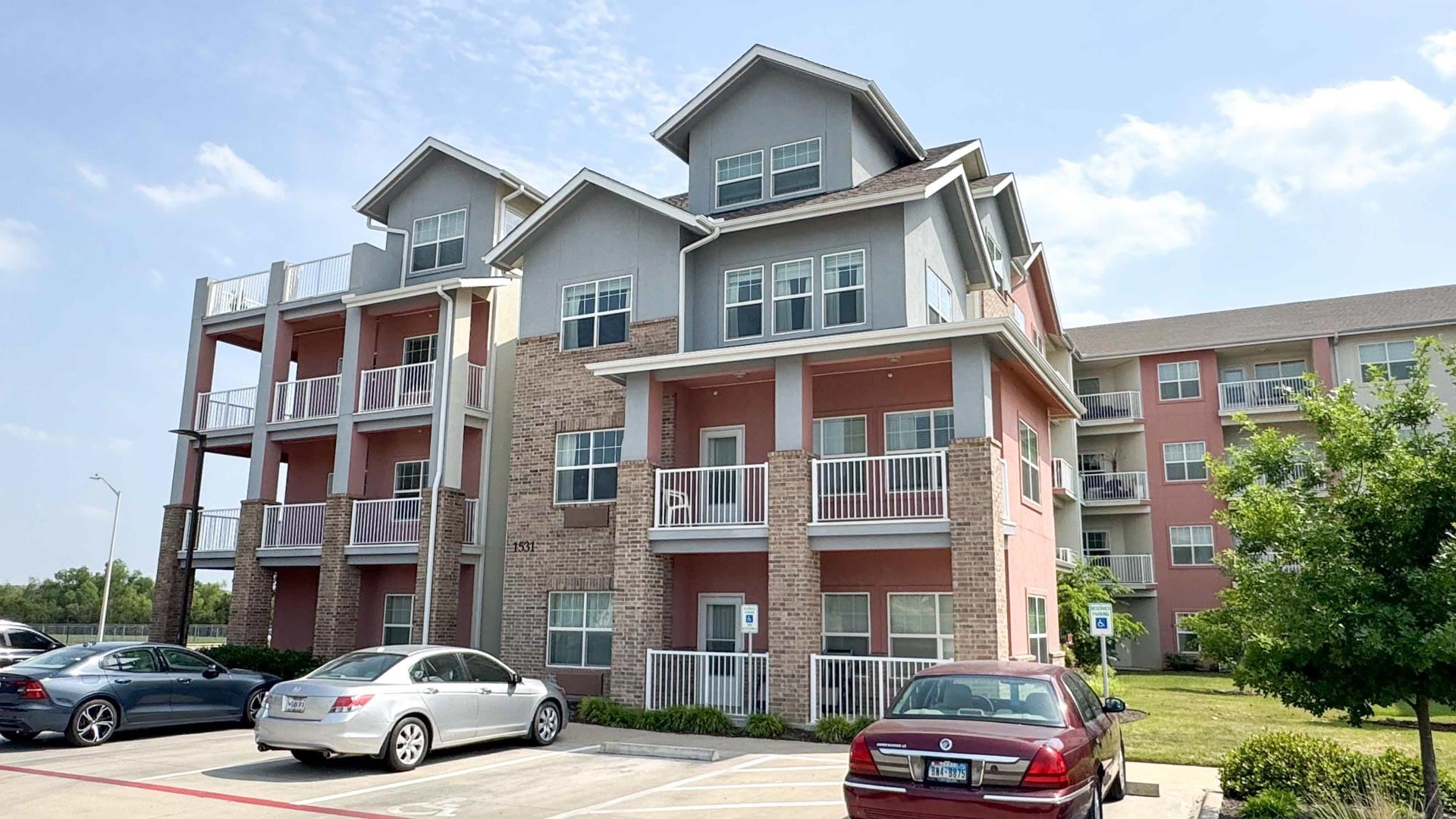 Maple Ridge exterior