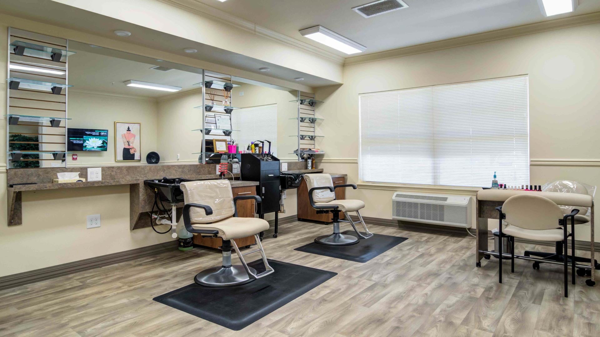 Maple Ridge salon