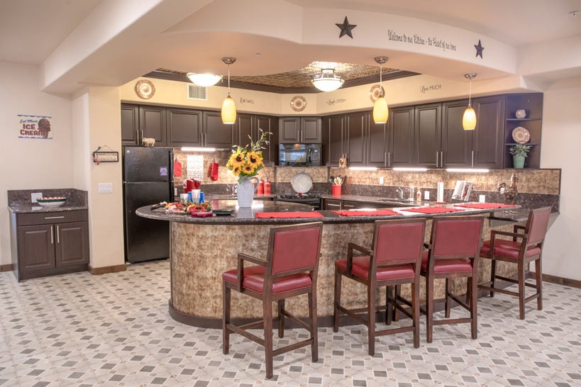 Maple Ridge Kitchen
