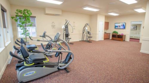 Maple Ridge Fitness Center
