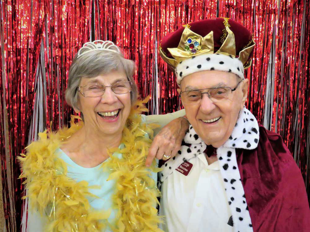 Play like a king at Maple Ridge