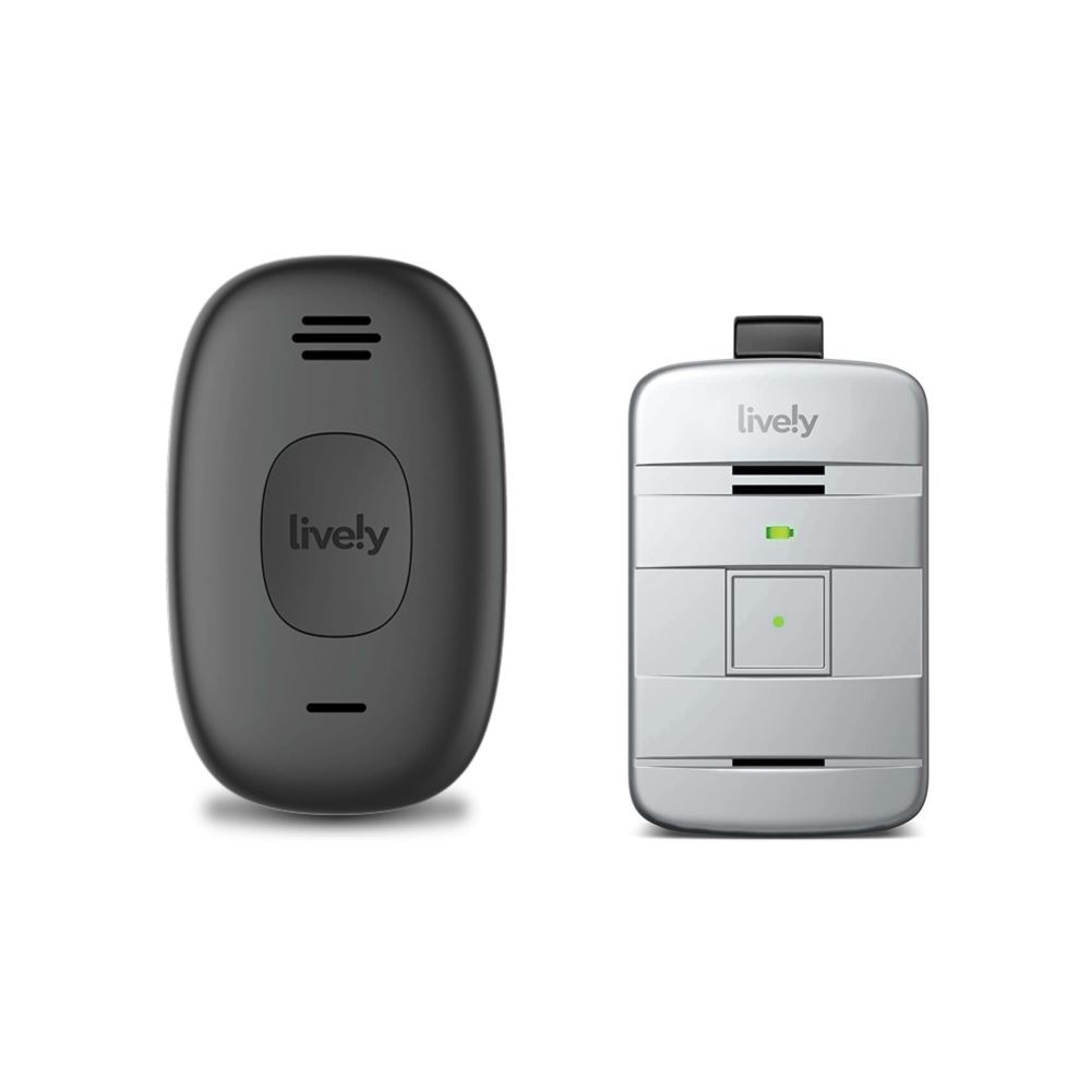 Lively call devices comparison at Maple Ridge