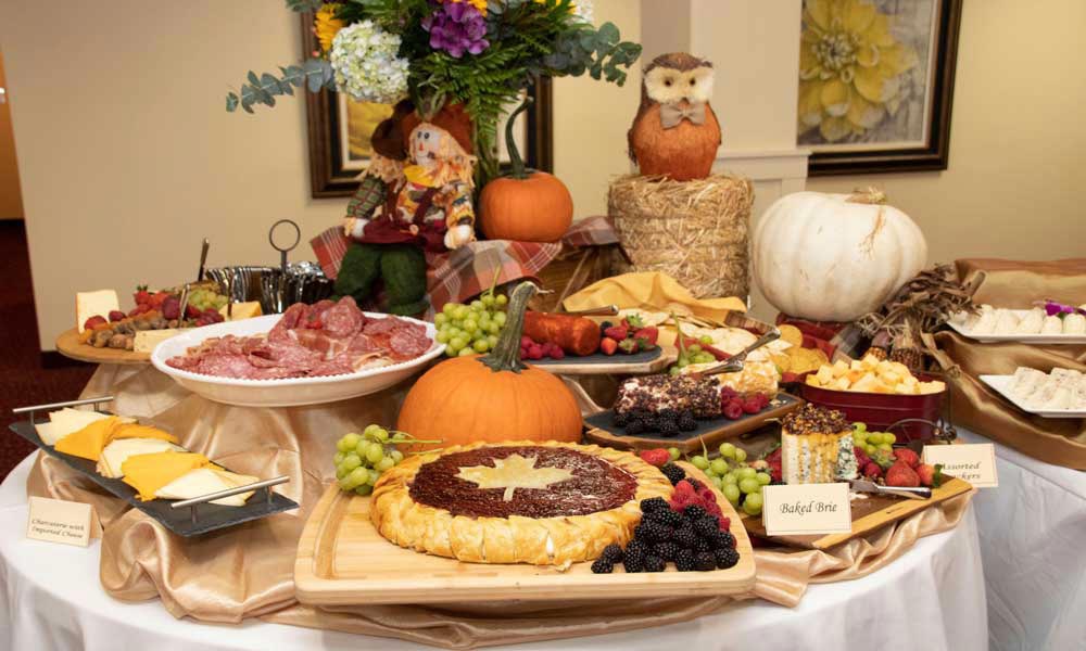 Maple Ridge culinary services
